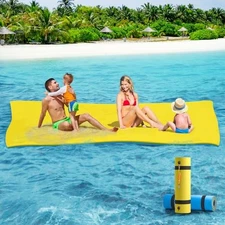 CTSC Floating Mat - Lily Pad Floating Mat - Water Mat - 8 x 4 Ft