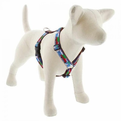 Retired Lupine Originals 1'' Special Delivery 20-32'' Roman Harness - In Stock
