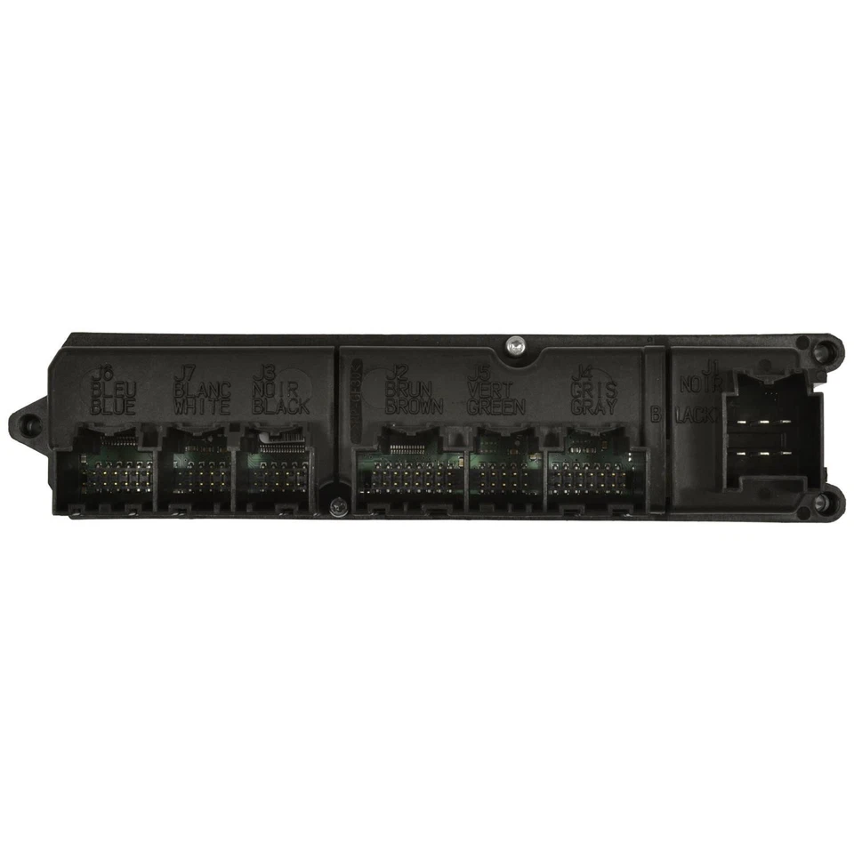 Interruptor de bloqueo de puerta delantero izquierdo para GMC Acadia 2010-2016 SMP 2010 2011 2012 2013 Foto 3 de 3