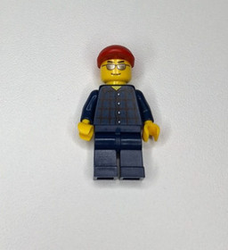 LEGO CITY: Seaplane (3178) Complete, No instructions