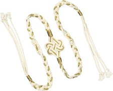 Handfasting Cord for Wedding - Handfasting Cord Wedding Cord, Gold Wedding Rope