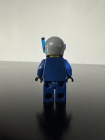 LEGO Alpha Team Minifigure Charge Mission Deep Sea (alp015)