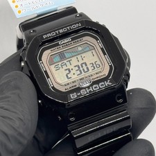 Casio G-Shock GLX-5600-1JF G-LIDE Black Japan Import New Boxed UK stock