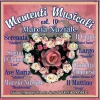 Audio Cd - Momenti Musicali: Vol 10 - Marcia Nuziale - Dv More -D- Neu