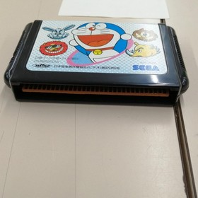 SEGA Doraemon Yume Dorobo to 7-nin no Gozansu SEGA Saturn Game Software Japan