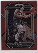 2022-23 Panini Prizm Red Prizm /299 Grayson Allen #98 1ss7