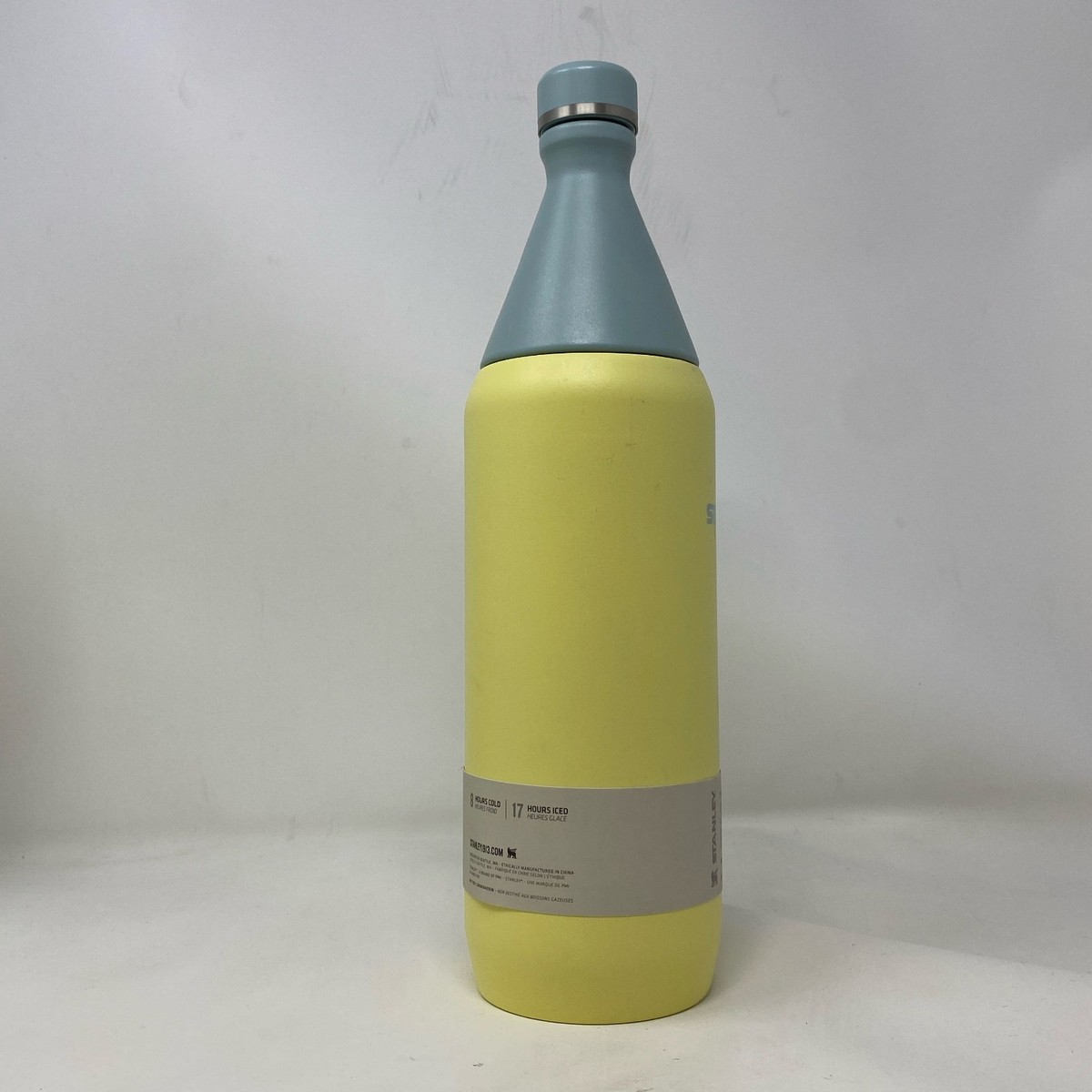 Stanley All Day Slim Bottle 34oz - Pomelo Yellow | eBay