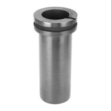 Image of New Graphite Crucible 1kg 2kg 3kg Metal Smelting Tool Graphite Melting Crucible 