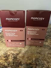 Momcozy Breast Pump Accessories for M9 Mobile Hands Free Pump NEW 2Pack