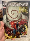 Amazing Spider-Man / Venom Death Spiral 1 Marvel Comics