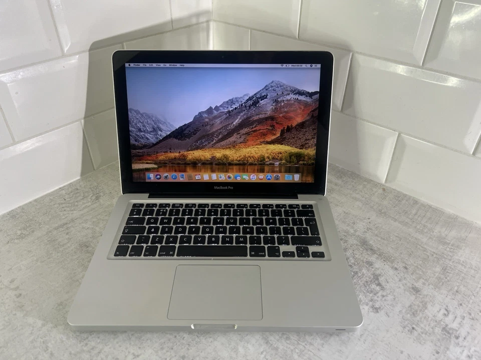 Apple MacBook Pro 13" 2011 · i7 · 8GB · 256GB, photo 4 of 5
