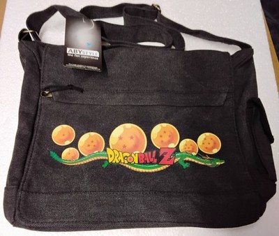 Dragon Ball Z - Messenger-Bag, Abm. 35 X 25 X 10 cm, Neu