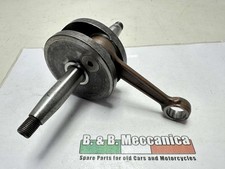 Vilebrequin FRANCO MORINI Malaguti Fifty G303 G304 Axe de Piston 15MM Vois Desc