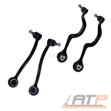 4x QUERLENKER DRUCKSTREBE +TRAGGELENK VORNE OBEN+UNTEN FÜR BMW 5-ER E34