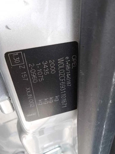 0124525030 Alternador para OPEL VECTRA C BERLINA Club 233704 - Imagen 10 de 10
