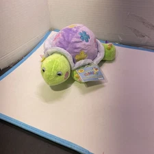 Ganz Webkinz Daisy Tortoise Plush HM464 Brand New With Code 10”