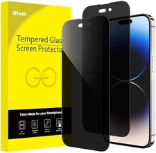 Privacy Anti Spy Tempered Glass Screen Protector