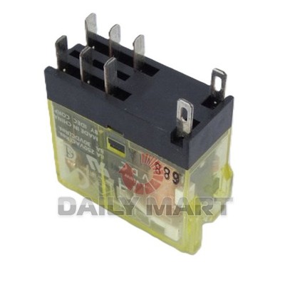 10PCS/New in Box IDEC RJ2S-CLD-D24 Intermediate Relay 24VDC