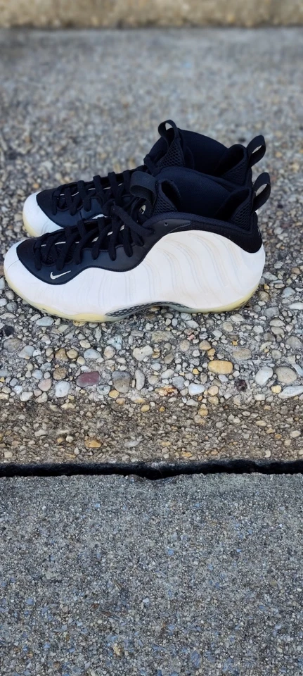 Nike Air Foamposite One Light Orewood Brown Size 11 Mens - Image 4 of 4