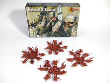 Mars boxed 1/72 "Modern U.S. Soldiers " 72003  Toy soldiers!
