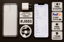 Apple iPhone 12 Pro Max - For Sale - ebay.com