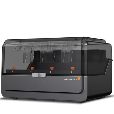 Anycubic ACE 2 Pro 3D Printer Filament Dryer Box, Compatible with Anycubic Kobra