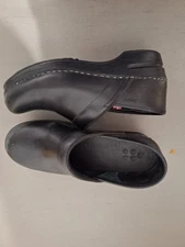Womens Sanita Clogs, Size 39