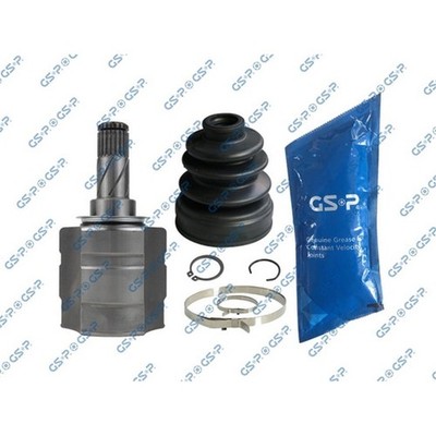   GSP GELENKSATZ ANTRIEBSWELLE LINKS/RECHTS VORNE 0374446 NEU DE STOCK