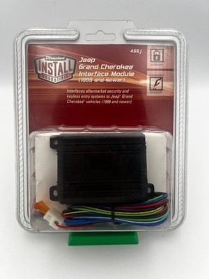 DIRECTED INSTALL ESSENTIALS 455J 99 - 04 Jeep Grand Cherokee Interface Module