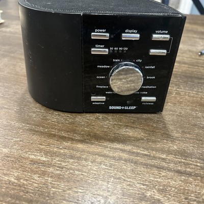 Adaptive Sound Technologies Sound+Sleep high-fidelity sleep sound machine
