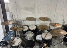 Zildjian a Custom Cymbal Pack