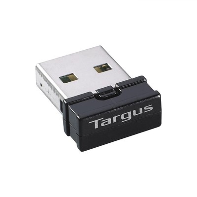 1x Targus 4.0 Dual-Mode ACB10US1 3Mbps Bluetooth Adapter Connects 7 Devices