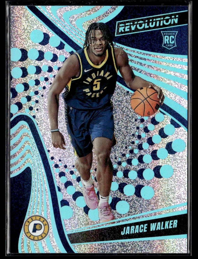 2023-24 Revolution Neutron Jarace Walker RC 094/125 Indiana Pacers #112