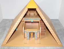 playmobil pyramide aus 4240 zu ägypten history pharao history