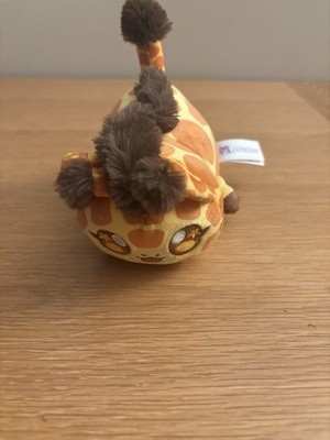 Aphmau Meemeows Giraffe Cat Plush 6'' Safari Limited Edition 2024