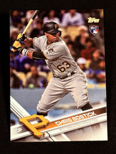 2017 Topps ROOKIE Chris Bostick item 1