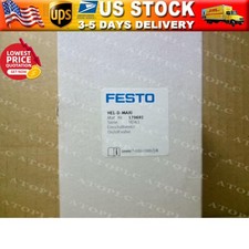 US FREE TAX New Festo HEL-D-MAXI 170692 On/off valve