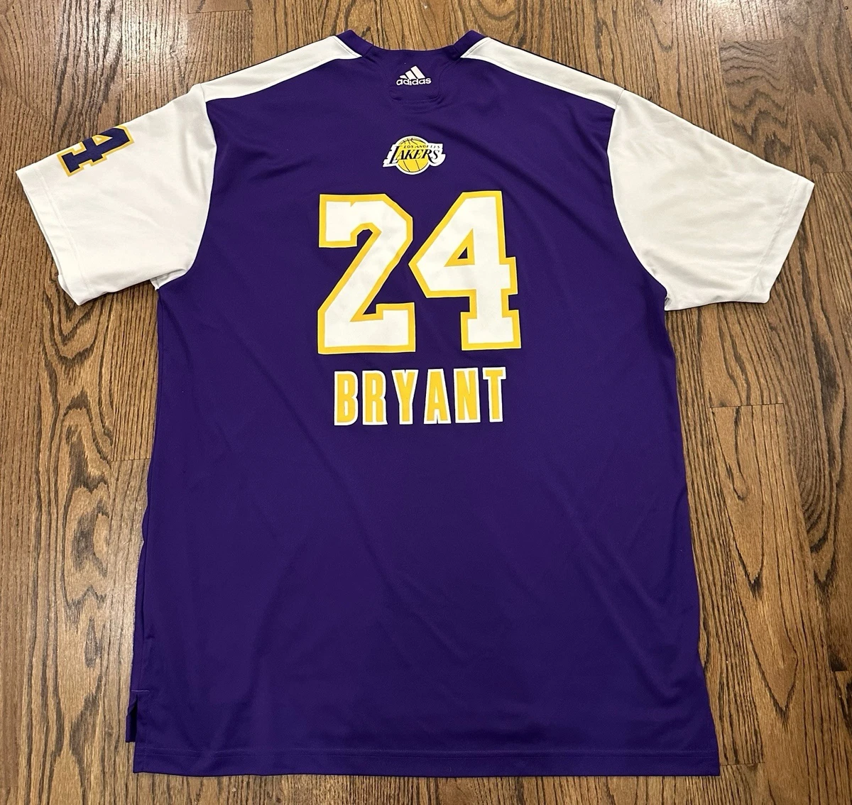 Preços baixos em Roxo Camisas da NBA Kobe Bryant | eBay