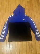 boys adidas hoodie 10-12