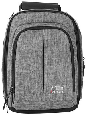 7artisans Photography Bag Grey ca.25x15x35cm Foto Rucksack
