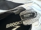 *BRAND NEW* Brooks Men's Glycerin Stealthfit 22 Running Shoes White/black Sz 12 — photo 5