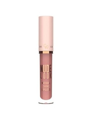 GOLDEN ROSE Nude Look Lipgloss 02 Pinky Nude 4,5 ml
