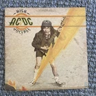 AC/DC – High Voltage LP ATCO SD 36-142 Vintage Stereo Tested