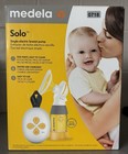Medela Solo Single Electric Baby Feeding Portable Breast Milk Pump NEW CANADA 🍁