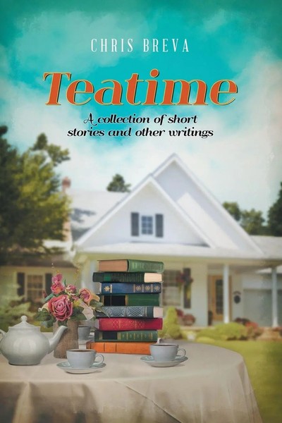Teatime | Chris Breva | Taschenbuch | Kartoniert / Broschiert | Englisch | 2022-image