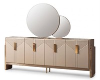 Konsole Beige Moderner Stil Komfortabel LuxuriöS Stilvoll Elegant