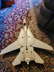 Vintage GI Joe Sky Striker 1983 Jet Incomplete to be used for parts/restoration