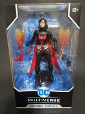 McFarlane DC Multiverse Batwoman Unmasked  Batman Beyond  7  Action Figure Q2