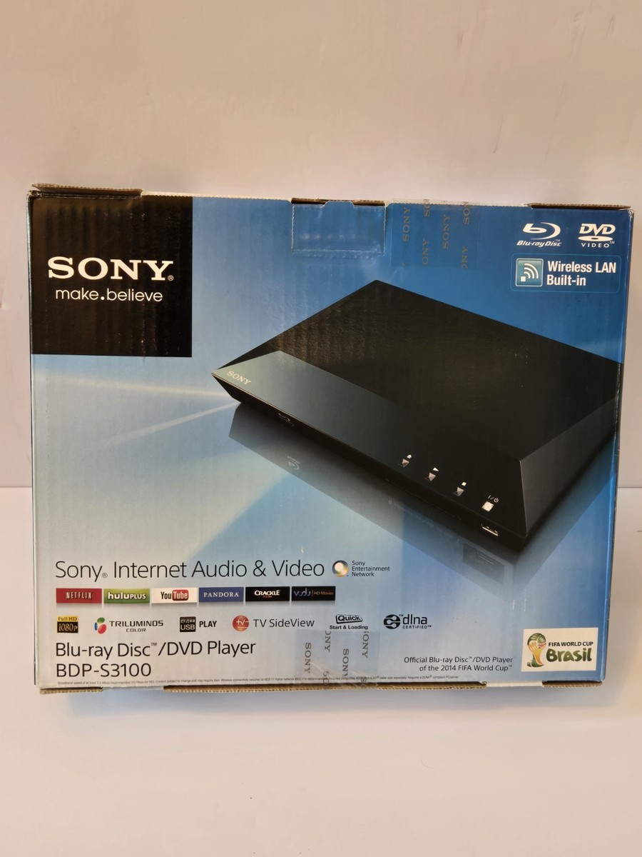 Sony BDP-S3100 Player for sale online | eBay