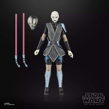 Hasbro Star Wars Black Series The Clone Wars  21 Asajj Ventress Bounty Hunter 6